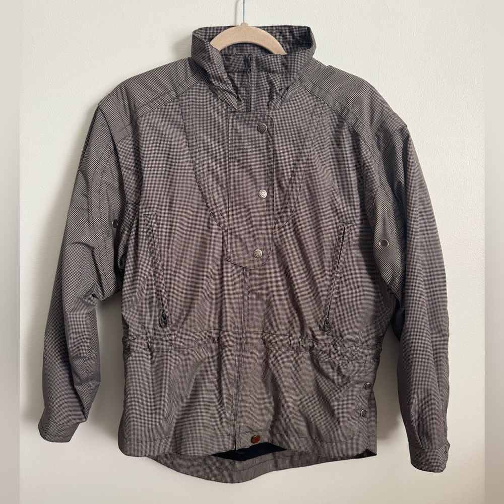 Vintage Sunice Women's Golf Windbreaker